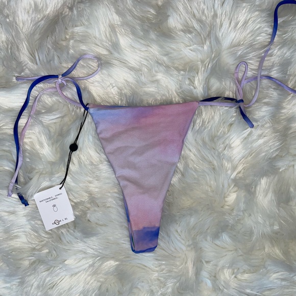 Skatie Swim Three Piece Set in Dream - Picture 6 of 15